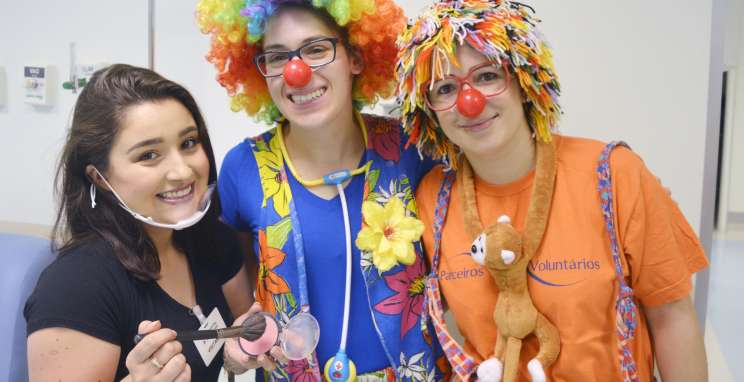 Parceiros Voluntários encerra agenda de ações em 2018 com balanço positivo