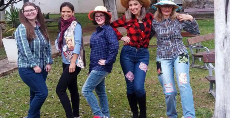 Ações solidárias marcam primeiro semestre da Parceiros Voluntários