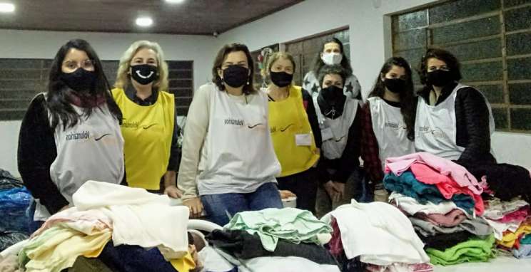 Voluntários têm até o dia 05 de dezembro para colocar em prática ações beneméritas