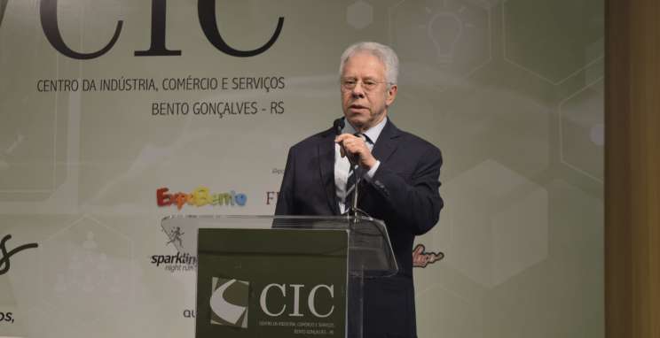 Painel no CIC-BG exalta força empreendedora e importância das pessoas para as organizações