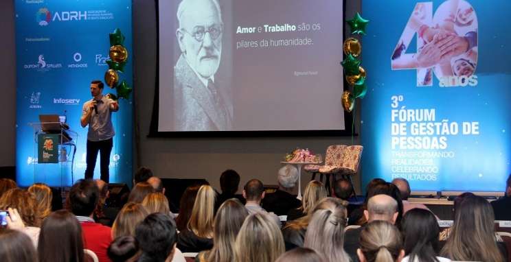 4º Fórum de Gestão de Pessoas da ADRH-BG falará sobre inteligência emocional, resiliência nos negócios e recursos humanos