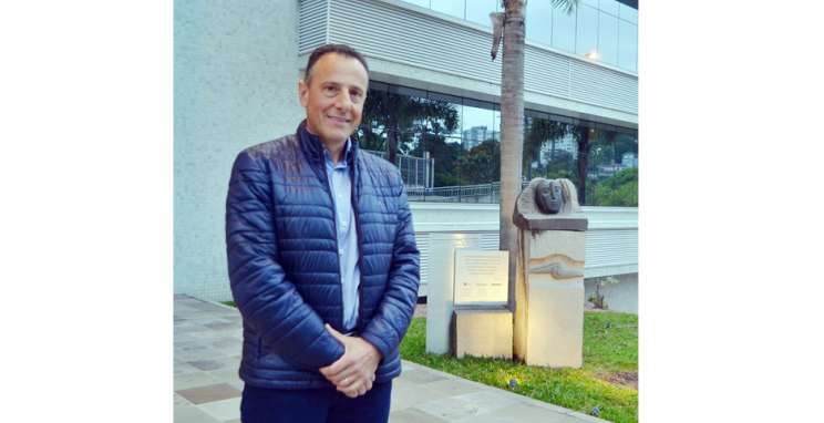 Adriano Marcelo De Bacco será o Presidente do Consepro no biênio 2021/2022