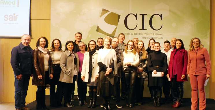 CIC-BG conclui atividades do projeto Miniempresa, da Junior Achievement, em 2024