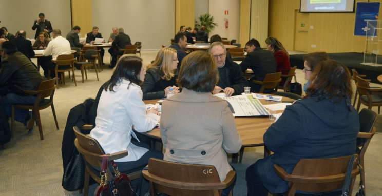 Bento Gonçalves apresenta suas propostas para o Estado em encontro da Agenda 20/20