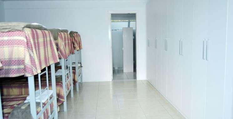 CONSEPRO entrega novos alojamentos a Brigada Militar