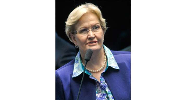 Ana Amélia Lemos fala sobre cenário político em Bento no CIC-BG