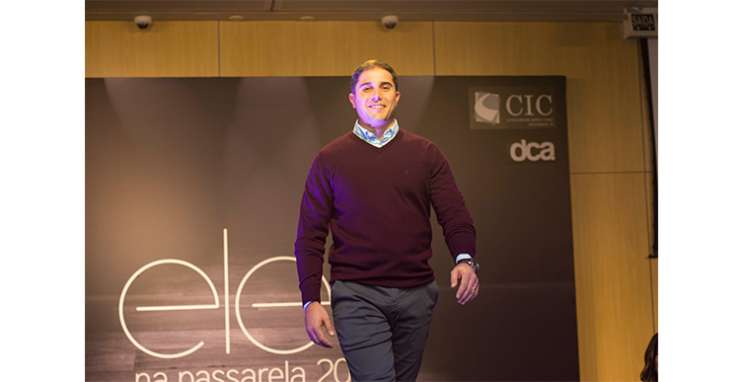 CIC-BG, ExpoBento e Fenavinho exercitam solidariedade no ‘Eles na Passarela’