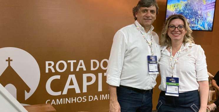 Rota dos Capiteis mostra potencial do turismo de experiência para público a supermercadista