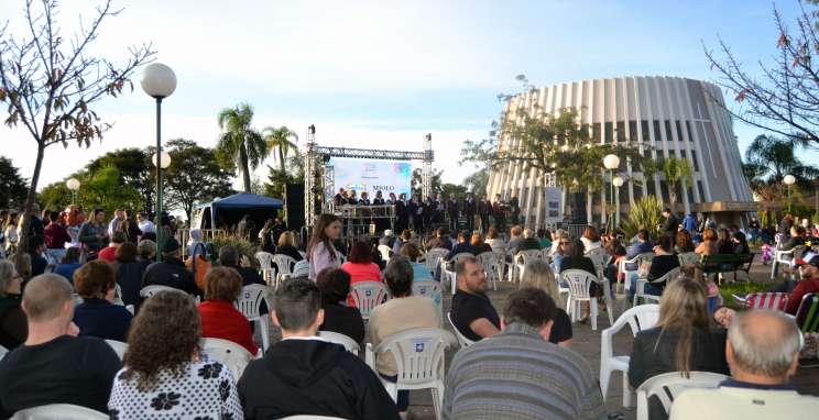 Projeto EnCantos integra comunidade por meio da música