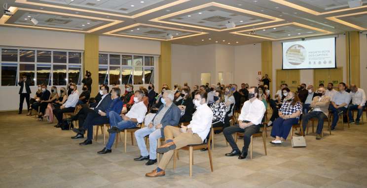 Apresentação Rota dos Capitéis – Caminhos da Imigração e Fé