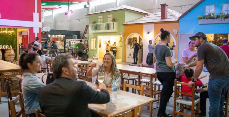 ExpoBento e Fenavinho iniciam programação festiva    