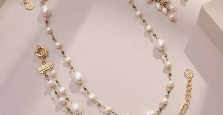 Roseli Balestro vende joias e semijoias para todo o Brasil