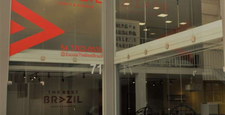 The Best Brazil é uma empresa múltipla com foco no mercado da moda