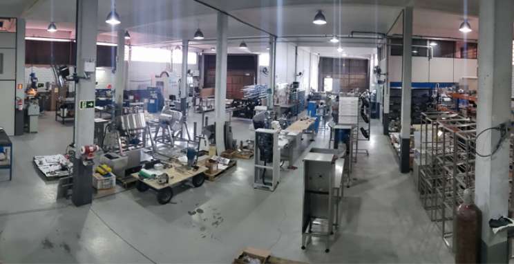 Indústria de Máquinas Bellé automatiza fabricação de massas há uma década