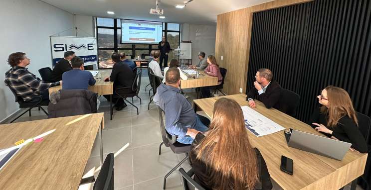  CT da Indústria do Bento+20 revê planejamento após adventos climáticos