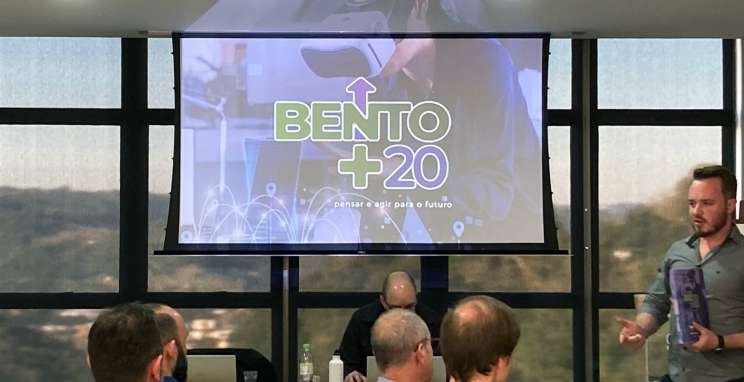  CT da Indústria do Bento+20 revê planejamento após adventos climáticos
