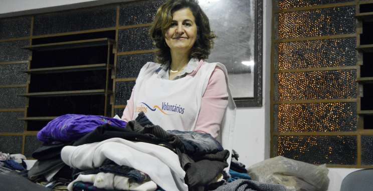 Desafio Voluntário segue até 5 de dezembro