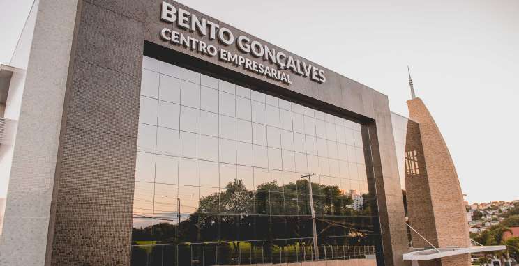 Bento Gonçalves Centro Empresarial - Crédito Jeferson Soldi