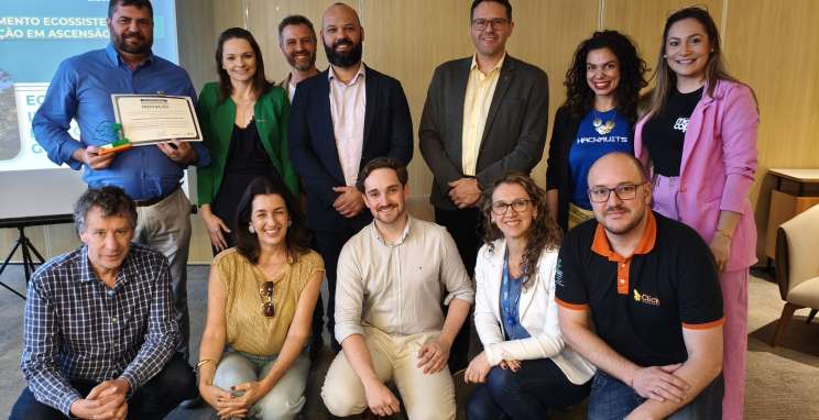 Rotas da Inovação evidencia movimento em Bento Gonçalves  Crédito: Exata Comunincação, Mateus Resemini