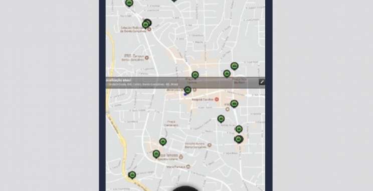 Tecnologia em prol da comunidade