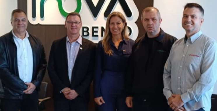 Com casa cheia, InovaBento conhece o case de transformação digital Tacchini