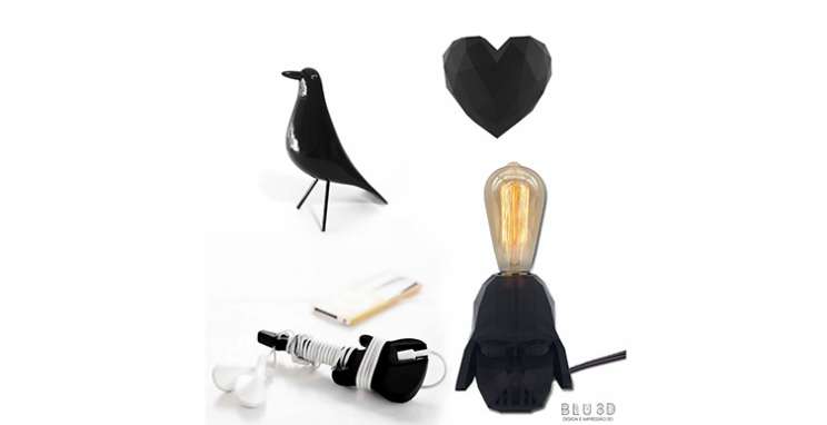 Blu transforma sua ideia em projeto