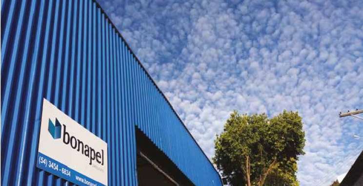 Bonapel, a proteção de sua mercadoria