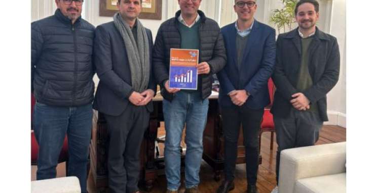 Bento+20 entrega propostas para o plano plurianual do município