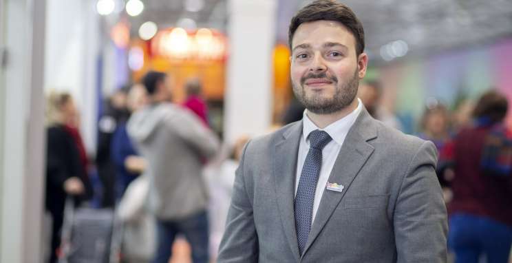 CIC-BG anuncia Bruno Benini como diretor-geral da 31ª ExpoBento e Rodrigo Valerio como coordenador da 18ª Fenavinho