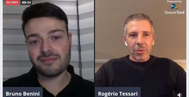 Em live do CIC-BG, especialistas ensinam que marketplace e loja virtual própria se complementam