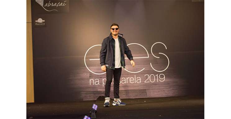 CIC-BG, ExpoBento e Fenavinho exercitam solidariedade no ‘Eles na Passarela’