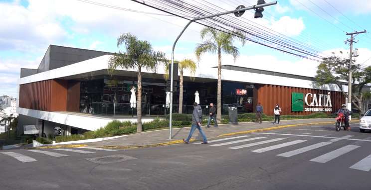 Caitá Supermercados é referência em qualidade e variedade de produtos