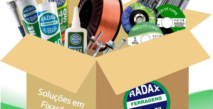 Radax, de Bento Gonçalves, é líder no seu segmento de mercado no Sul do Brasil