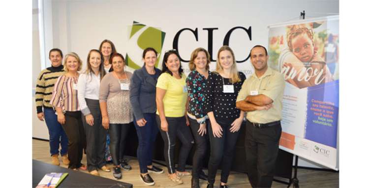 Capacitação prepara coordenadores de entidades assistenciais da região