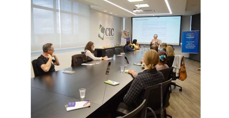 Capacitação prepara coordenadores de entidades assistenciais da região