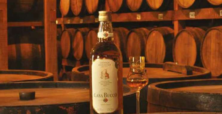 Casa Bucco, cachaça com terroir do Vale do Rio das Antas