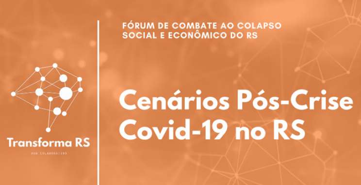 Cenários pós-pandemia são apresentados em fórum da AL