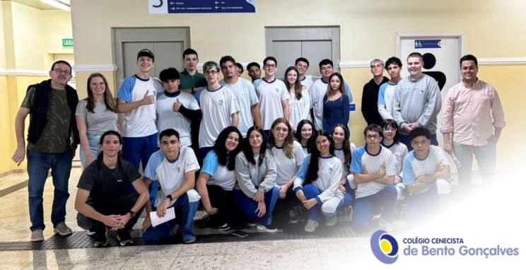 Jovens empreendedores iniciam jornada no Miniempresa 2025