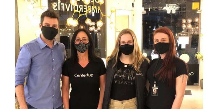 CenterLuz celebra duas décadas de história em 2020