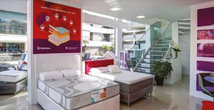 Na hora de dormir, pense na Cia do Sono