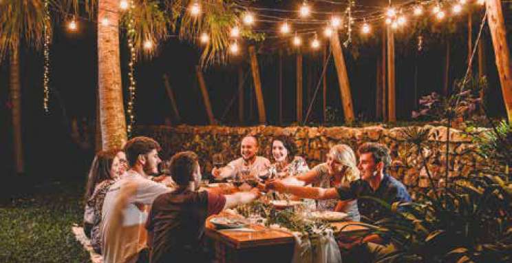 Cristofoli oferece experiência sob os parreirais