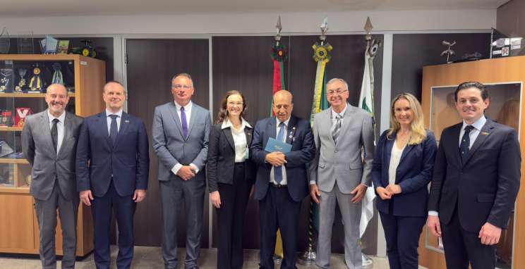 Em Brasília, CIC-BG articula pauta de reivindicações a lideranças federais