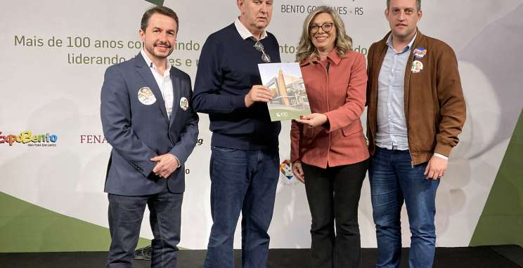 CIC-BG apresenta demandas a Luis Carlos Heinze