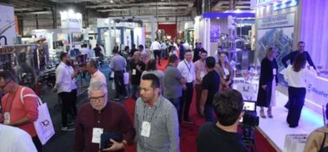 Envase Brasil prevê alta de 20% no número de marcas expositoras