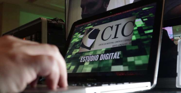 CIC-BG lança Estúdio Digital