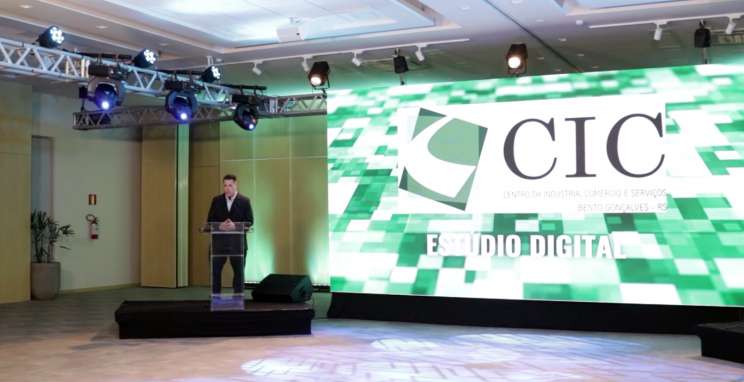 CIC-BG lança Estúdio Digital