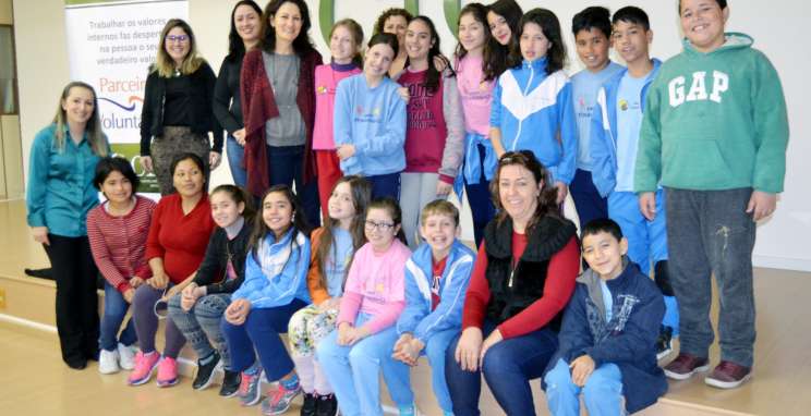 Desafio Voluntário beneficia 7 mil pessoas