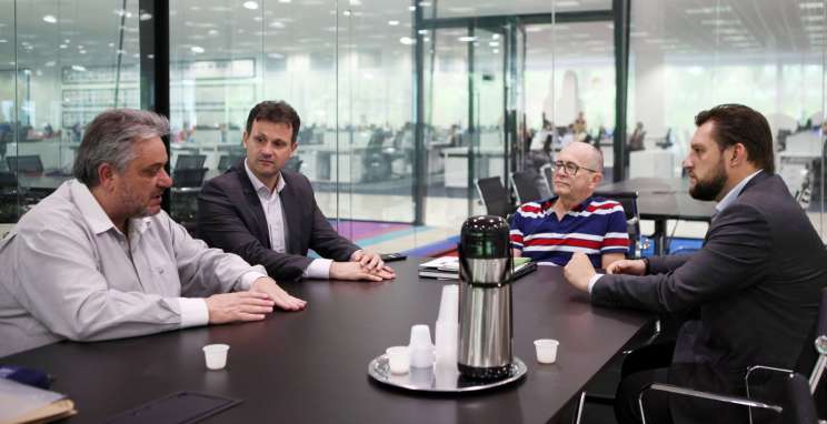 CIC-BG intercede pela vinda de uma das maiores lojas de departamentos a Bento Gonçalves