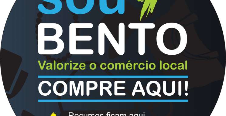 CIC-BG apoia campanha “Sou + Bento”
