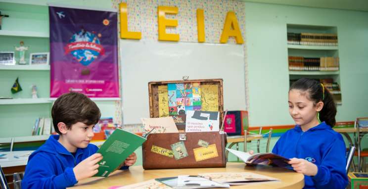 Colégio Medianeira promove o ensino e forma pessoas comprometidas com a cidadania